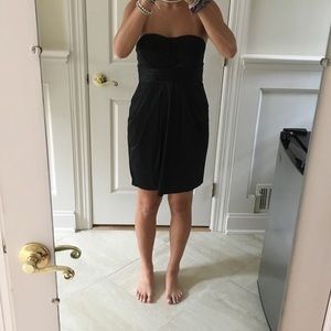black little dress